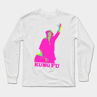 Kung Fu tv show Long Sleeve T-Shirt